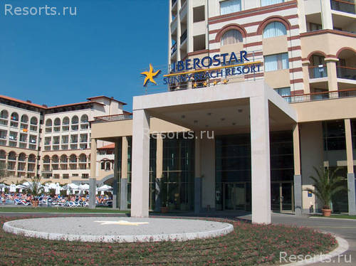 Iberostar Sunny Beach Resort 4